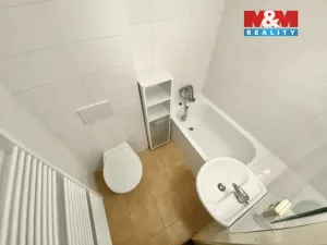 Pronájem bytu 2+kk, Děčín - Děčín VI-Letná, Polská, 48 m2