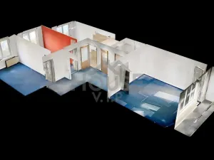 Prodej bytu 3+1, Praha - Modřany, Vitošská, 79 m2