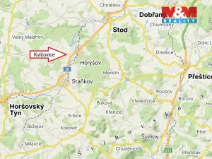 Prodej rodinného domu, Kvíčovice, 80 m2