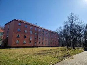 Prodej bytu 1+1, Ostrava - Zábřeh, Čujkovova, 27 m2