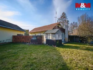 Prodej rodinného domu, Olbramice, Hlavní, 75 m2