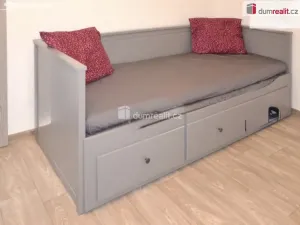 Pronájem bytu 1+1, Česká Lípa, Paní Zdislavy, 34 m2