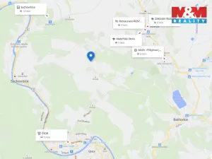 Prodej chaty, Batňovice, 35 m2