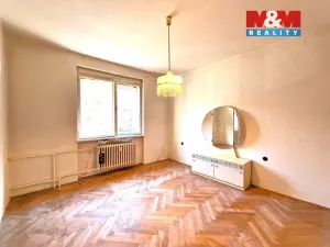 Prodej bytu 3+1, Opava - Předměstí, náměstí Svaté Hedviky, 84 m2