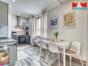 Prodej bytu 2+1, Duchcov, Jungmannova, 51 m2