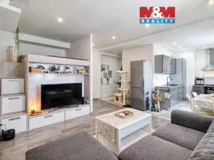 Prodej bytu 2+1, Duchcov, Jungmannova, 51 m2