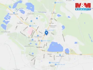 Prodej bytu 2+1, Duchcov, Jungmannova, 51 m2