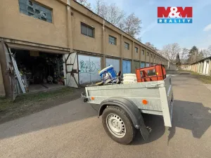 Prodej garáže, Děčín - Děčín IV-Podmokly, 19 m2