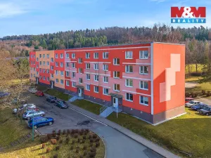 Prodej bytu 3+1, Prachovice, Bučina, 64 m2