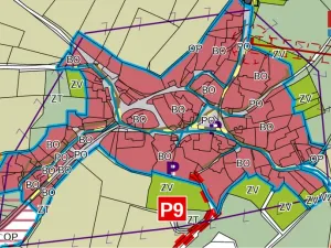 Prodej pozemku pro bydlení, Žihobce - Kadešice, 1337 m2