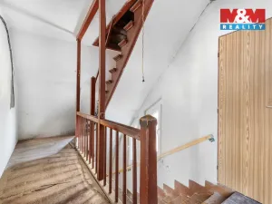 Prodej rodinného domu, Děčín - Děčín X-Bělá, Včelná, 120 m2