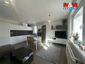 Pronájem bytu 3+kk, Olomouc - Nové Sady, Húskova, 82 m2