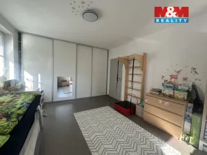 Pronájem bytu 3+kk, Olomouc - Nové Sady, Húskova, 82 m2