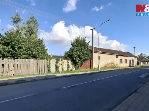 Prodej pozemku pro bydlení, Tovačov, Olomoucká, 1175 m2
