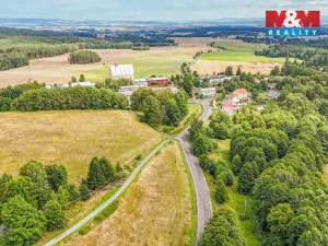 Prodej pozemku pro bydlení, Vojtanov, 1053 m2