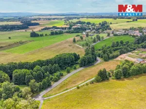 Prodej pozemku pro bydlení, Vojtanov, 1053 m2