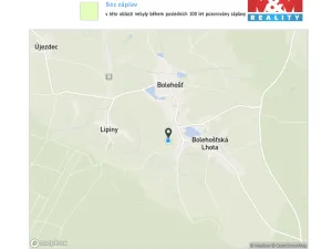 Prodej louky, Bolehošť, 3000 m2