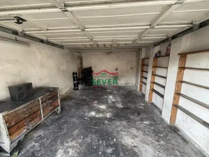 Prodej garáže, Bílina - Chudeřice, 24 m2
