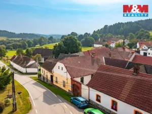 Prodej chalupy, Zahorčice, 115 m2