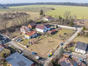 Prodej pozemku pro bydlení, Tehov, Na Uhlíři, 803 m2