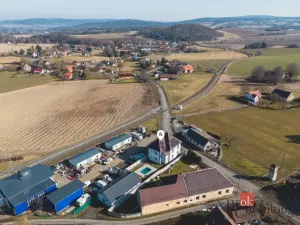 Pronájem bytu 4+1, Příkosice, 115 m2