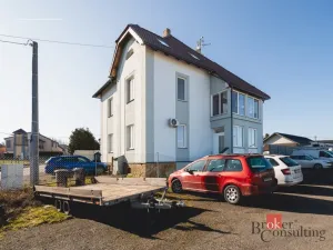 Pronájem bytu 4+1, Příkosice, 115 m2