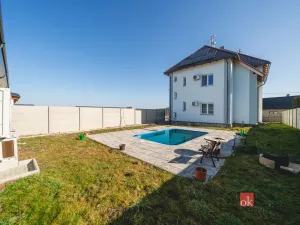 Pronájem bytu 4+1, Příkosice, 115 m2