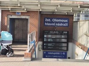 Prodej garáže, Olomouc - Hodolany, Táborská, 18 m2