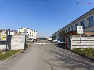 Prodej garáže, Olomouc - Hodolany, Táborská, 18 m2