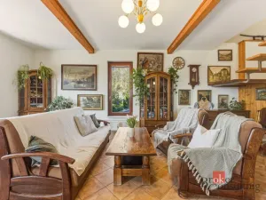 Prodej rodinného domu, Ivančice, Oslavanská, 138 m2