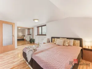 Prodej rodinného domu, Ivančice, Oslavanská, 138 m2