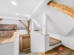 Pronájem bytu 1+kk, Příkosice, 85 m2