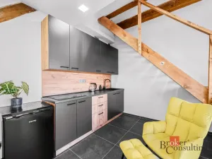 Pronájem bytu 1+1, Příkosice, 42 m2