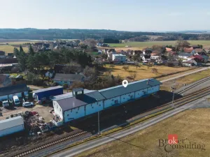 Pronájem bytu 1+1, Příkosice, 42 m2