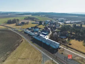 Pronájem bytu 1+1, Příkosice, 42 m2