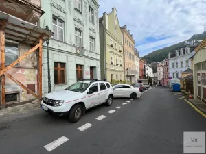 Pronájem bytu 2+1, Karlovy Vary, Pod Jelením skokem, 42 m2