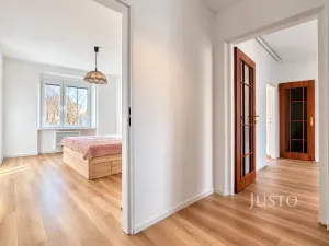 Pronájem bytu 3+kk, Ústí nad Labem - Klíše, Resslova, 61 m2