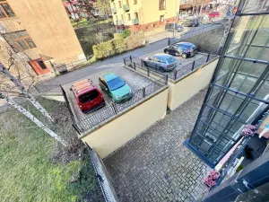 Pronájem bytu 3+kk, Ústí nad Labem - Klíše, Resslova, 61 m2