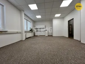 Pronájem kanceláře, Pardubice, S. K. Neumanna, 35 m2