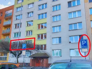 Pronájem bytu 3+1, Ostrava, Františka Lýska, 72 m2