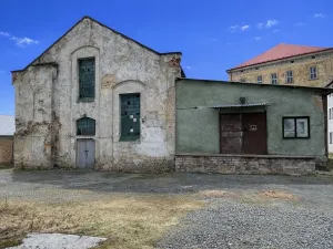 Prodej komerční nemovitosti, Rumburk, 9672 m2