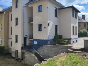 Pronájem bytu 1+kk, Jihlava, Seifertova, 26 m2