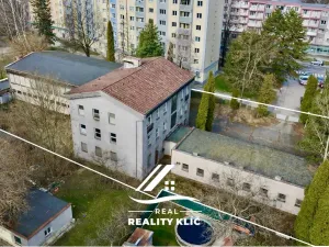 Prodej komerční nemovitosti, Kopřivnice, Obránců míru, 1402 m2