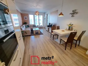 Pronájem bytu 2+kk, Olomouc, Aloise Rašína, 60 m2