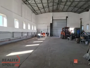 Pronájem výrobních prostor, Ostrava - Poruba, 330 m2