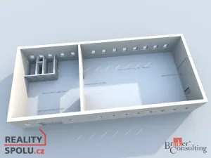 Pronájem skladu, Opava - Předměstí, 330 m2