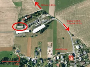 Pronájem skladu, Opava - Předměstí, 330 m2