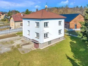 Prodej rodinného domu, Ondřejov, Hlavní, 340 m2
