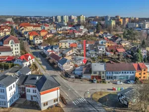 Prodej rodinného domu, Žďár nad Sázavou - Žďár nad Sázavou 1, Veselská, 78 m2