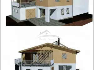 Prodej rodinného domu, Žďár nad Sázavou - Žďár nad Sázavou 1, Veselská, 78 m2